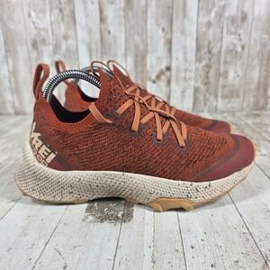 REI Co-op Swiftland MT Trail Running Shoes Rust Orange Womens‎ 7.5 00023991